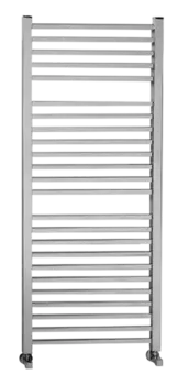 Водяной полотенцесушитель шириной 510 - 600 мм Benetto
