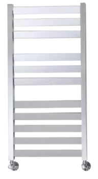 Водяной полотенцесушитель шириной 510 - 600 мм Benetto