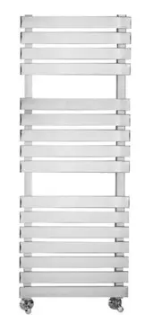 Водяной полотенцесушитель шириной 510 - 600 мм Benetto