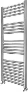 Водяной полотенцесушитель шириной 510 - 600 мм Benetto