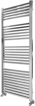 Водяной полотенцесушитель шириной 510 - 600 мм Benetto