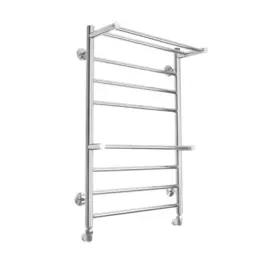 Водяной полотенцесушитель шириной 510 - 600 мм Domoterm