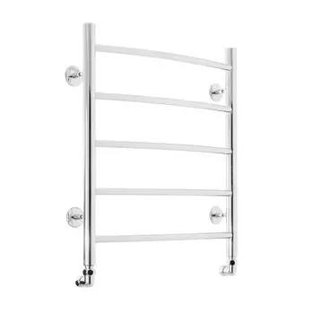 Водяной полотенцесушитель шириной 510 - 600 мм Domoterm