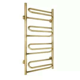 Водяной полотенцесушитель шириной 510 - 600 мм Domoterm