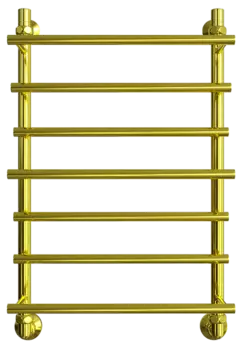 Водяной полотенцесушитель шириной 510 - 600 мм Двин