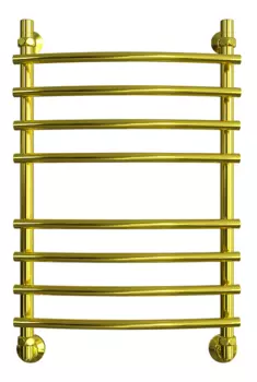 Водяной полотенцесушитель шириной 510 - 600 мм Двин