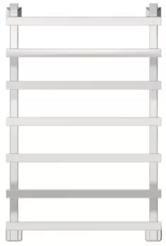 Водяной полотенцесушитель шириной 510 - 600 мм Двин