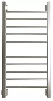 Водяной полотенцесушитель шириной 510 - 600 мм Двин