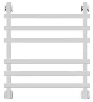 Водяной полотенцесушитель шириной 510 - 600 мм Двин