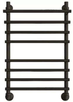 Водяной полотенцесушитель шириной 510 - 600 мм Двин