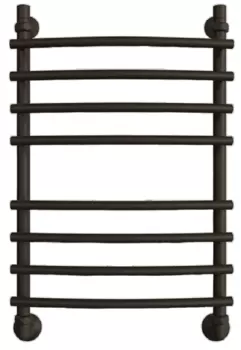 Водяной полотенцесушитель шириной 510 - 600 мм Двин