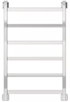 Водяной полотенцесушитель шириной 510 - 600 мм Двин
