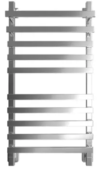 Водяной полотенцесушитель шириной 510 - 600 мм Двин