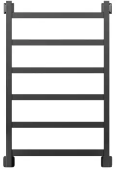 Водяной полотенцесушитель шириной 510 - 600 мм Двин