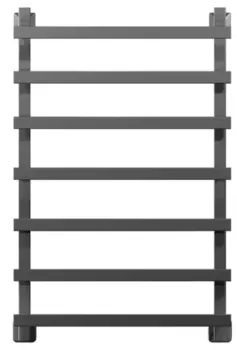 Водяной полотенцесушитель шириной 510 - 600 мм Двин