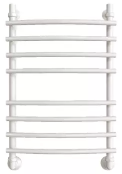 Водяной полотенцесушитель шириной 510 - 600 мм Двин