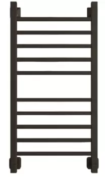 Водяной полотенцесушитель шириной 510 - 600 мм Двин