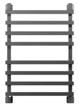 Водяной полотенцесушитель шириной 510 - 600 мм Двин