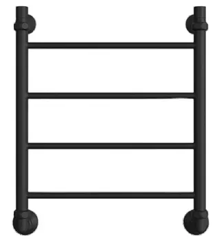 Водяной полотенцесушитель шириной 510 - 600 мм Двин