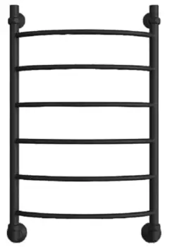 Водяной полотенцесушитель шириной 510 - 600 мм Двин