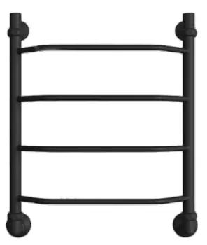 Водяной полотенцесушитель шириной 510 - 600 мм Двин