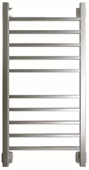 Водяной полотенцесушитель шириной 510 - 600 мм Двин