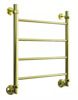 Водяной полотенцесушитель шириной 510 - 600 мм Двин