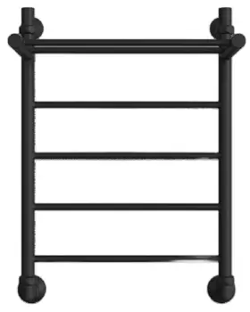 Водяной полотенцесушитель шириной 510 - 600 мм Двин