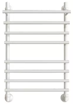 Водяной полотенцесушитель шириной 510 - 600 мм Двин