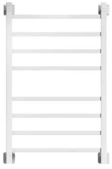 Водяной полотенцесушитель шириной 510 - 600 мм Двин