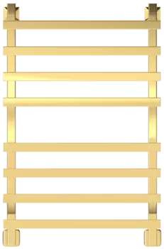 Водяной полотенцесушитель шириной 510 - 600 мм Двин