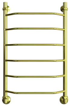 Водяной полотенцесушитель шириной 510 - 600 мм Двин