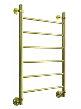 Водяной полотенцесушитель шириной 510 - 600 мм Двин