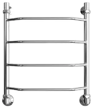 Водяной полотенцесушитель шириной 510 - 600 мм Двин