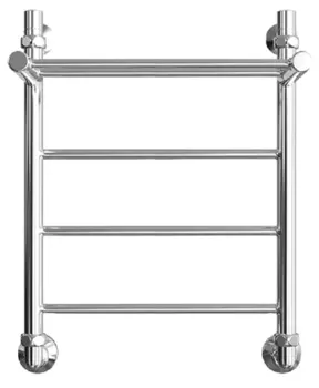 Водяной полотенцесушитель шириной 510 - 600 мм Двин