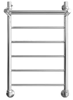 Водяной полотенцесушитель шириной 510 - 600 мм Двин