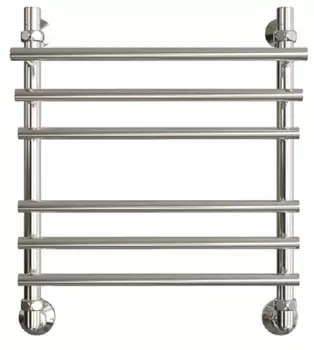 Водяной полотенцесушитель шириной 510 - 600 мм Двин