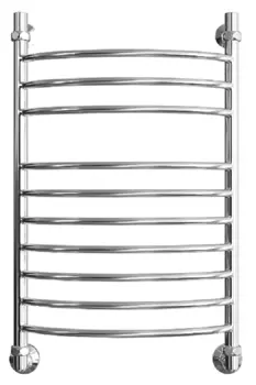 Водяной полотенцесушитель шириной 510 - 600 мм Двин