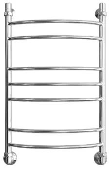 Водяной полотенцесушитель шириной 510 - 600 мм Двин