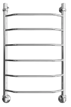 Водяной полотенцесушитель шириной 510 - 600 мм Двин