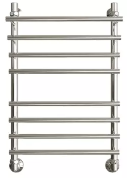 Водяной полотенцесушитель шириной 510 - 600 мм Двин