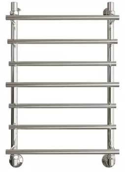 Водяной полотенцесушитель шириной 510 - 600 мм Двин