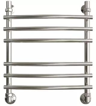 Водяной полотенцесушитель шириной 510 - 600 мм Двин