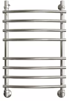 Водяной полотенцесушитель шириной 510 - 600 мм Двин