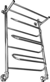 Водяной полотенцесушитель шириной 510 - 600 мм Двин