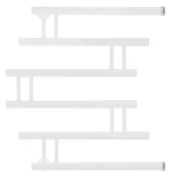 Водяной полотенцесушитель шириной 510 - 600 мм Energy