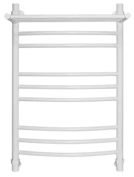 Водяной полотенцесушитель шириной 510 - 600 мм Energy