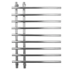 Водяной полотенцесушитель шириной 510 - 600 мм Energy
