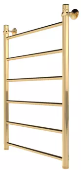 Водяной полотенцесушитель шириной 510 - 600 мм INDIGO