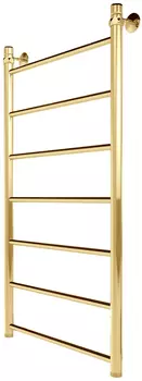 Водяной полотенцесушитель шириной 510 - 600 мм INDIGO